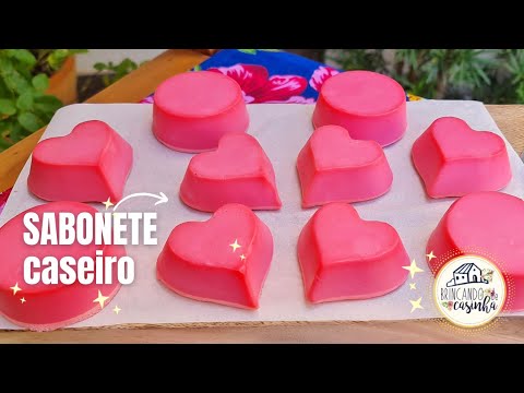 Homemade Scented Bar Soap - Easy and Without Lye - Adriana Fernandino