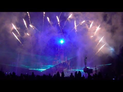 Disney Dreams! Disneyland Paris - Full Show (Full HD)