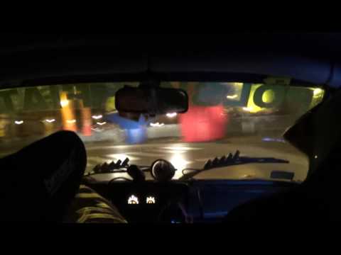 MOTUL HRSMP 1 RUNDA 11 RAJD MEMORIAŁ załoga fiata 125p Gawor, Kruszyna