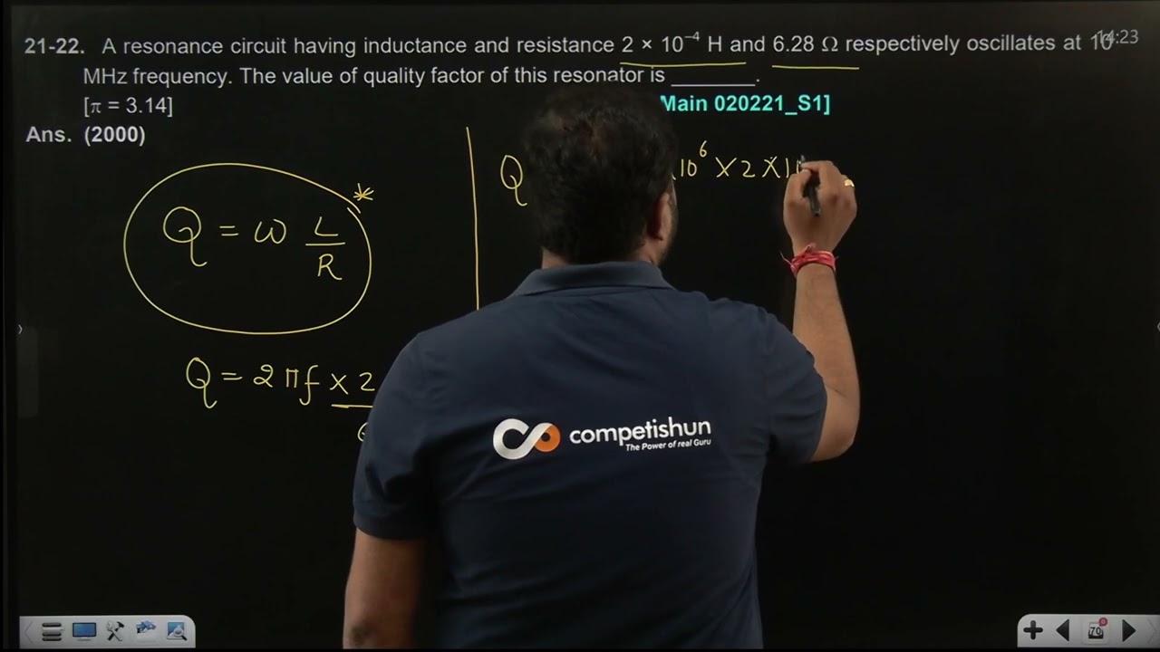 Video Solution