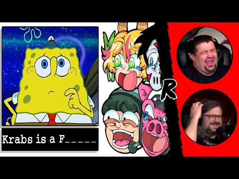 We shouldn’t upload this video… - @DaithiDeNogla | RENEGADES REACT