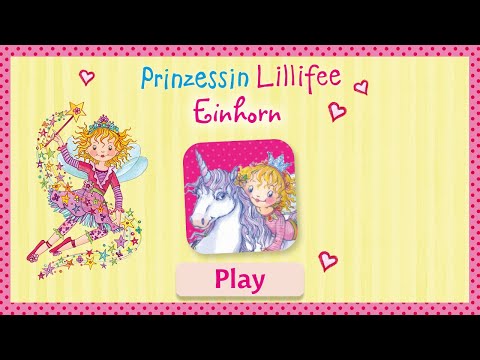 Prinzessin Lillifee und das Einhorn Rosalie Video