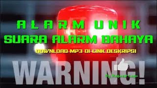 Download lagu Suara Alarm Bahaya Download Mp3 Gratis... mp3