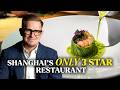 IN DEPTH REVIEW Of Shanghai S ONLY 3 MICHELIN STAR Restaurant ASIA VLOG PART 5
