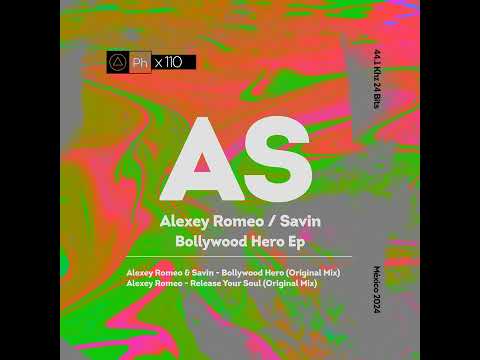 Alexey Romeo, Savin - Bollywood Hero[Phisica]