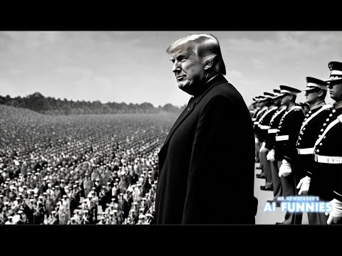 NEW HIT SINGLE - I LOVE A PARADE (Trump Military Parade Song)