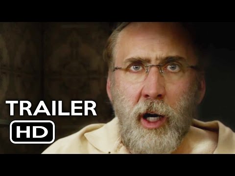 , title : 'Army of One Official Trailer #1 (2016) Nicolas Cage, Russell Brand Comedy Movie HD'