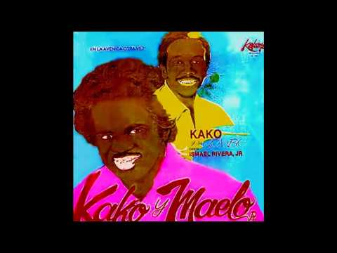 Kako Ismael Rivera Jr.  - Que Murmuren