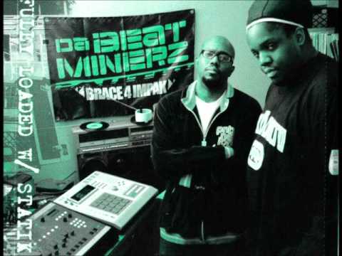 Da Beatminerz - $hut da f..k up - ft. Apani B Fly