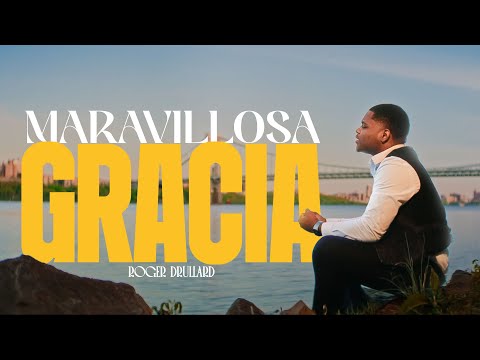 Maravillosa Gracia - Roger Drullard (Cover)