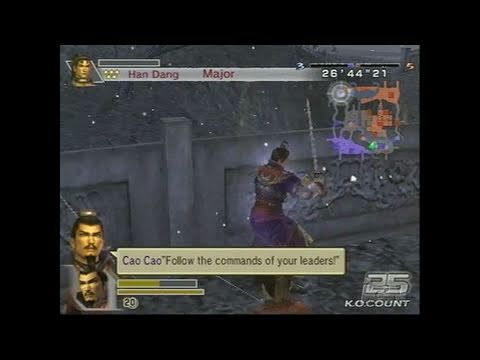 Dynasty Warriors 5 : Empires Playstation 2