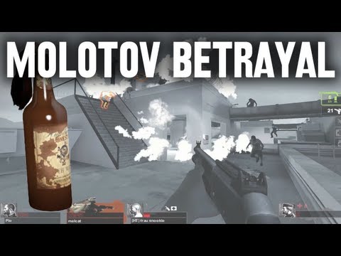 The Molotov Betrayal