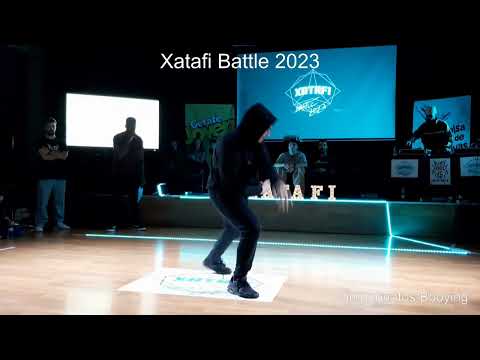 XATAFI 2023 KIDS - 04 Octavos ElOne vs Lu