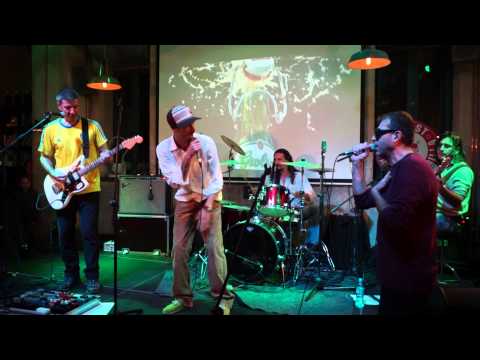 Partizan feat Chimie @ GuerriLIVE