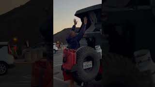 How hard is it to setup a Ursa Minor J30?? Let me show you. #jeep #jeeplife #overland