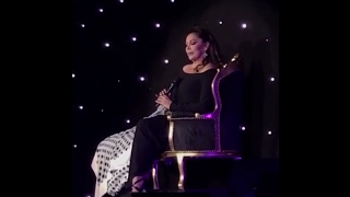 Isabel Pantoja - Del olvido al no me acuerdo - Madrid 2017 VIDEO DE moraty13