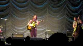 Ani Difranco Red Letter Year Ithaca State Theater