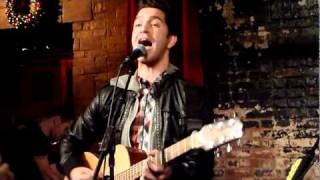 Andy Grammer Biggest Man in Los Angeles at the Lansdowne Pub 12/9/10