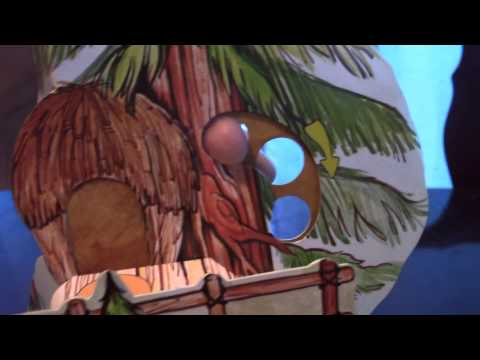 Ewoks Save the Trees