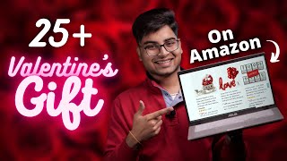 Online Valentine's Day Gift on Amazon | Valentine Day Gift Ideas for Him or Her India