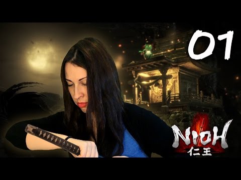 Nioh Alpha Demo - The Way of the Wasabi