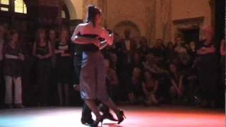 Jorge Firpo y Marianne in Tropenmuseum 2011 (3) "La Espuela" d'Arienzo