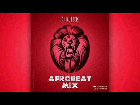 AfroBeats Mix 2023 Ft LADIPOE, Ayra Starr, Asake, Burna Boy & MORE X DJ BUTTER - Vol. 2
