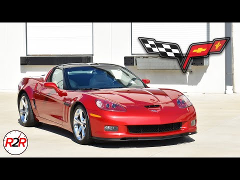 C6 Corvette Grand Sport Review | A Hidden Gem