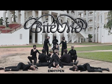 ENHYPEN (엔하이픈) 'Bite Me' | Dance cover By CHRYSES (เชย์รีส) FROM THAILAND