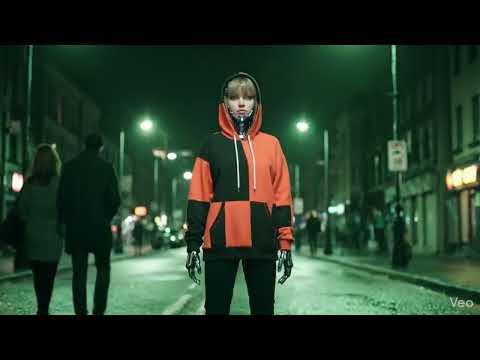 Fincher Style Green Tint City AI Video Clip | AI Cinematic Sci-Fi 2026 | SYNRA