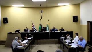preview picture of video '25ª Sessão Ordinária da Câmara de Vereadores de São Sebastião da Grama - 25 de Março de 2014'