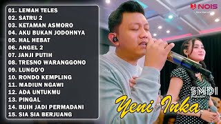 Download lagu DENNY CAKNAN FEAT. YENI INKA - LEMAH TELES | FULL ALBUM TERBARU 2022 SATRU 2 mp3 Download lagu DENNY CAKNAN FEAT. YENI INKA - LEMAH TELES | FULL ALBUM TERBARU 2022 SATRU 2 mp3