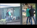 Side-by-side shows two perspectives of Kyle Carruth's deadly shooting of Chad Read - Everything Lubbock Side-by-side shows two perspectives of Kyle Carruth's deadly shooting of Chad Read