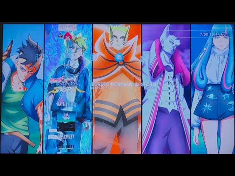 CARA INSTALL MOD BORUTO NARUTO STROM REVOLUTION PS3 CFW/HEN