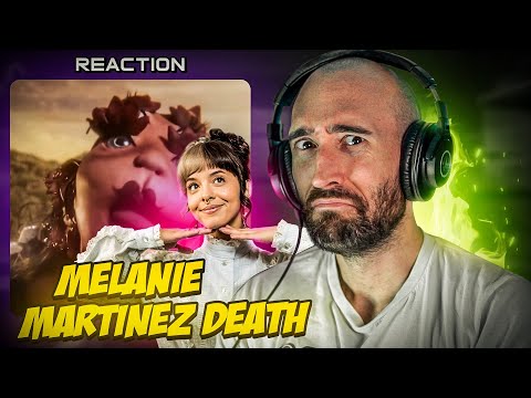 MELANIE MARTINEZ - DEATH [FIRST TIME REACTION]