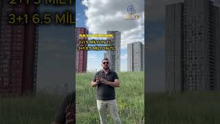 Ankara İncek’te Topraktan Satılık 2+1 Daireler | İlk 20 Kişiye Özel Fi