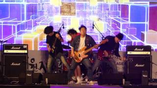 [2016.10.16] 아이씨사이다 (ICYCIDER) Full Live 1080p 60fps  착한콘서트 in 이태원