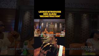 @LecraeOfficial Introduces New Album ‘Reconstruction’ In NYC #lecrae, #rap, #hiphop, #reachrecords