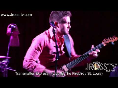 James Ross @ Transmatter Express - "La Oragon" - www.Jross-tv.com (St. Louis)