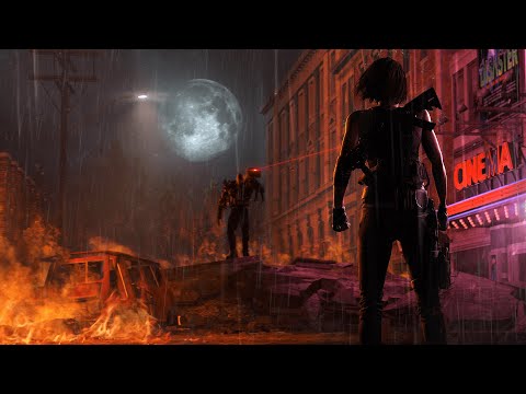 [SFM] RESIDENT EVIL 3 - No Escape