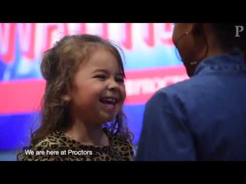 Looking for Lulu at Proctors 2019