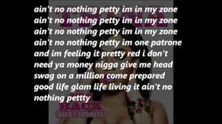 Trina - Petty Lyrics