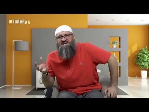 Može li se stupiti u brak s osobom koja negira proživljenje nakon smrti? - Elvedin Pezić