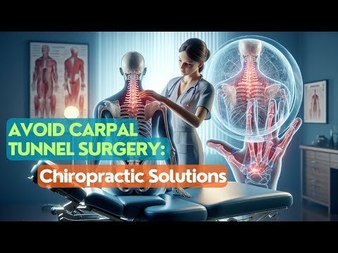 Carpal Tunnel & Chiropractic