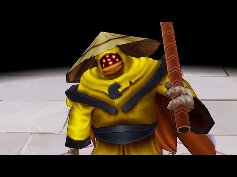 PAX Jax Detailed Skin Spotlight - League of Legends