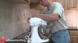 KitchenAid Commercial 8 Quart Bowl-Lift Stand Mixer - iFixit