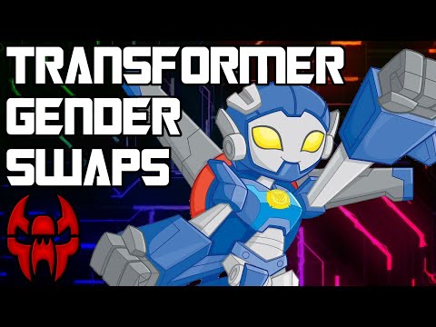When Transformers Get Gender Swapped