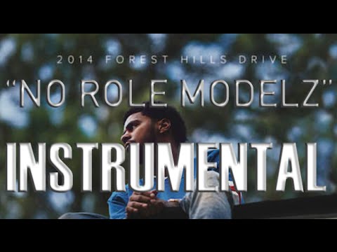 No Role Modelz - J Cole *INSTRUMENTAL* (Free DL)