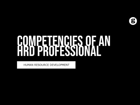 Human Resource Development