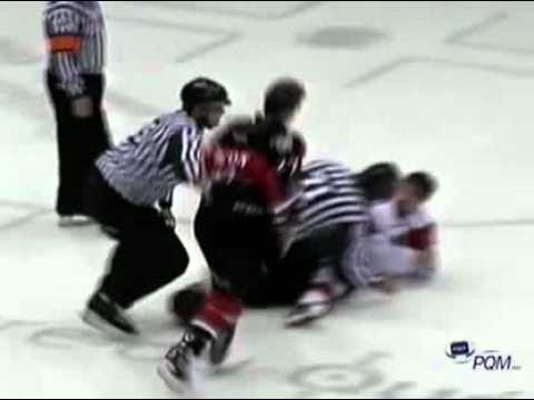 Darcy Ashley vs Charles-David Beaudoin